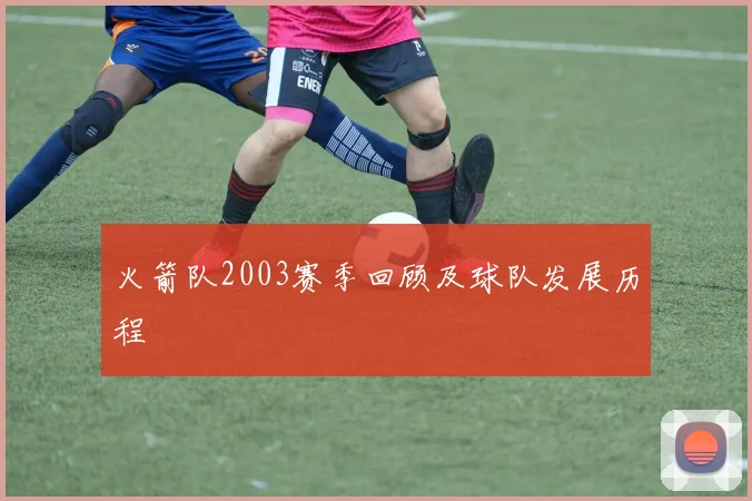 火箭队2003赛季回顾及球队发展历程